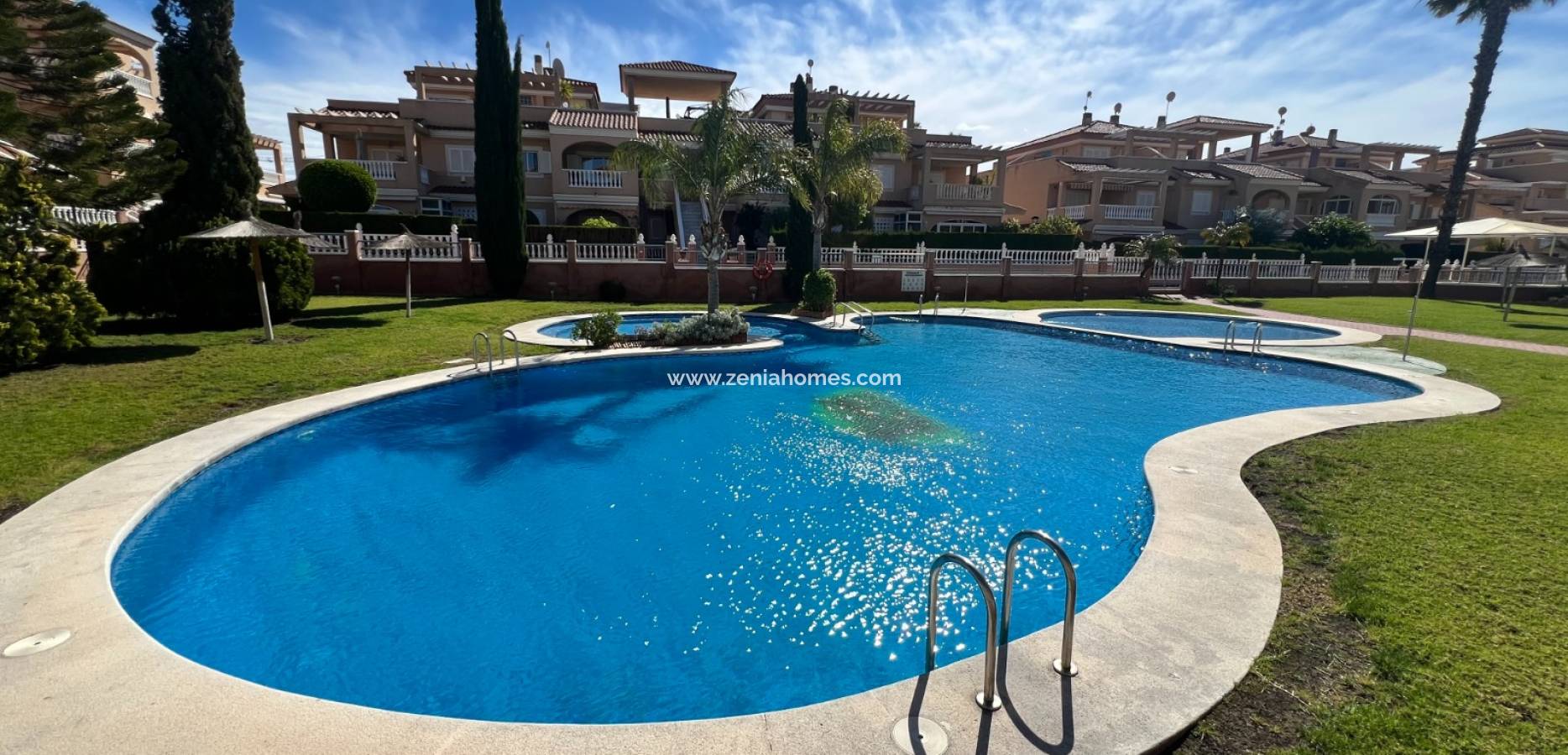 Resale - Duplex - Orihuela Costa - Playa Flamenca