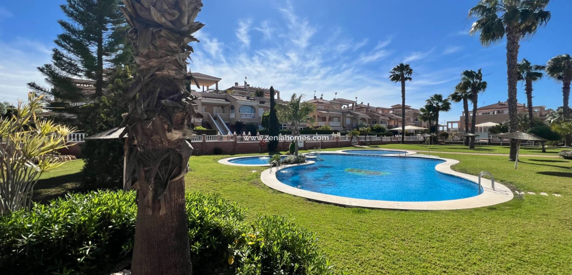 Resale - Duplex - Orihuela Costa - Playa Flamenca