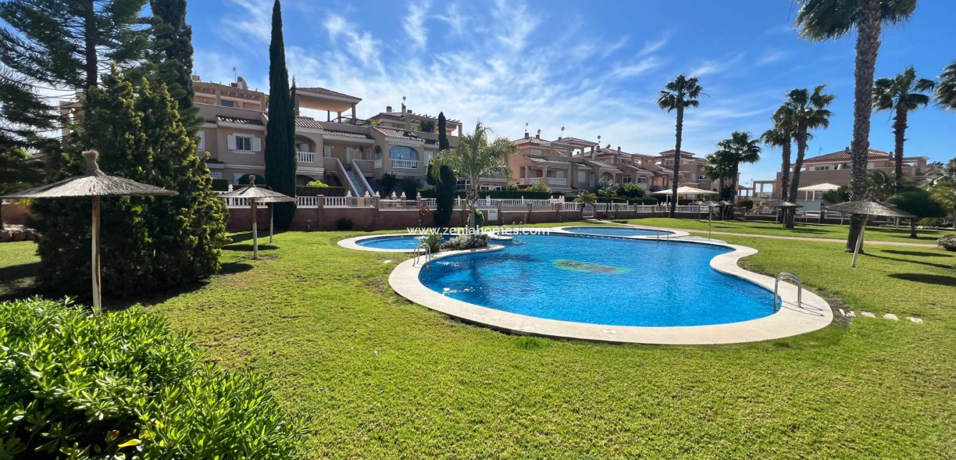 Resale - Duplex - Orihuela Costa - Playa Flamenca
