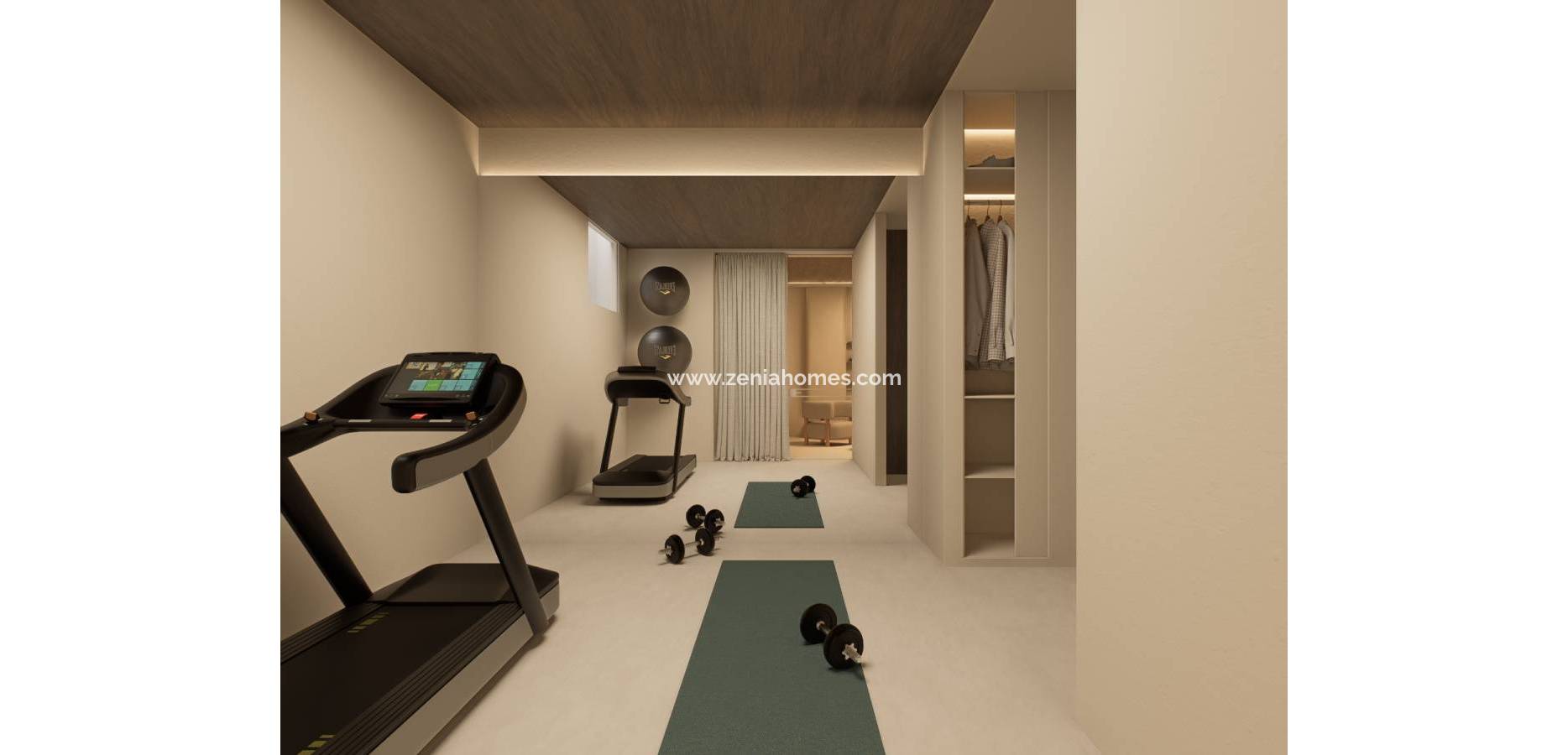 New Build - Semi-Detached Villa - Santa Pola - Gran Alacant