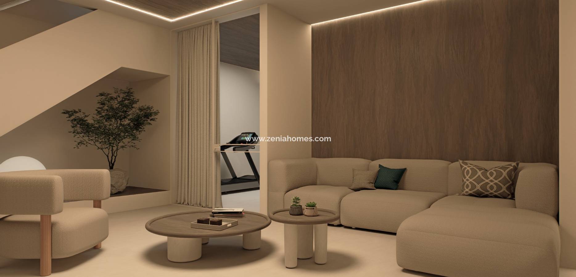 New Build - Semi-Detached Villa - Santa Pola - Gran Alacant