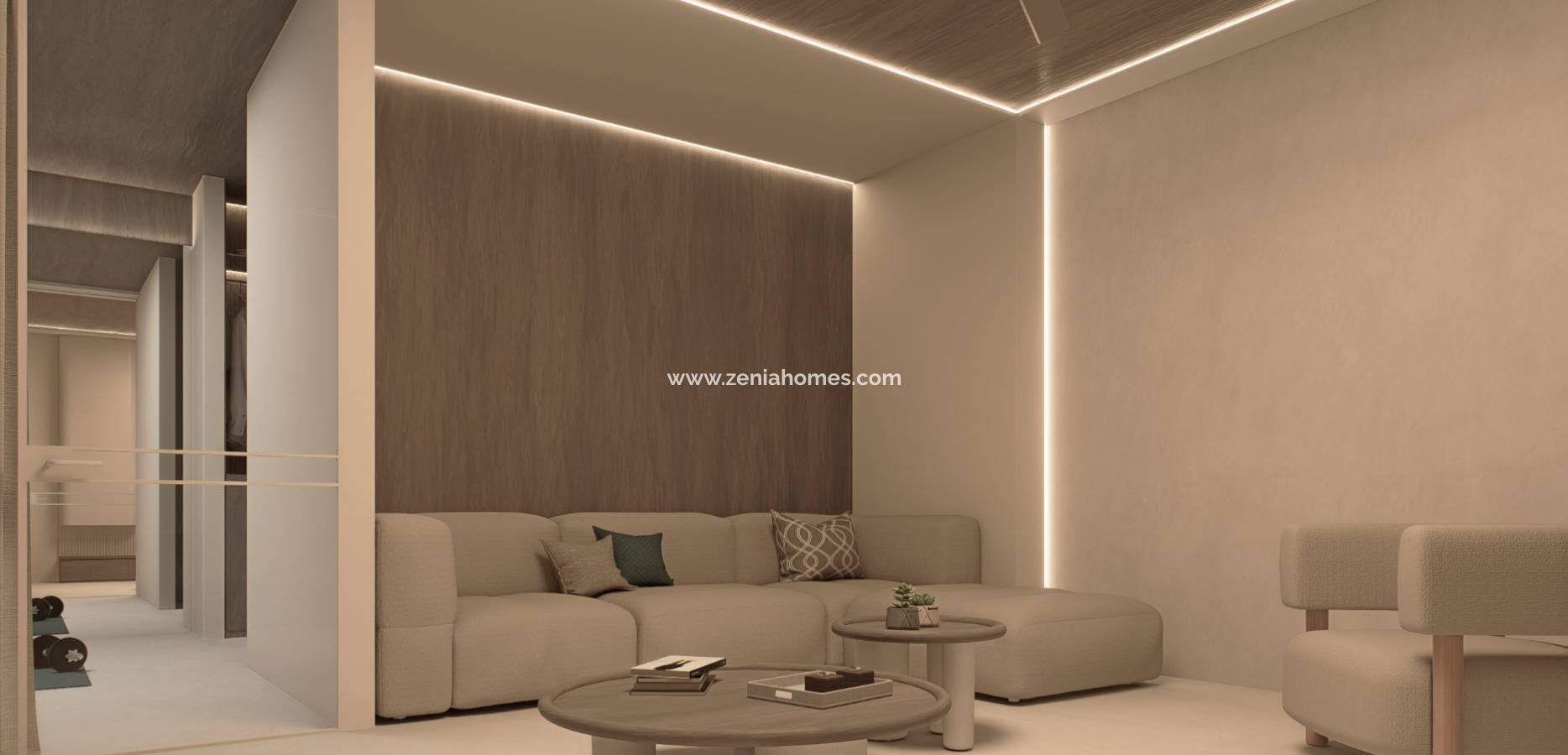 New Build - Semi-Detached Villa - Santa Pola - Gran Alacant