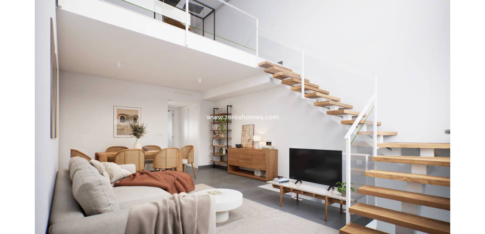 New Build - Town house - Santa Pola - Gran Alacant