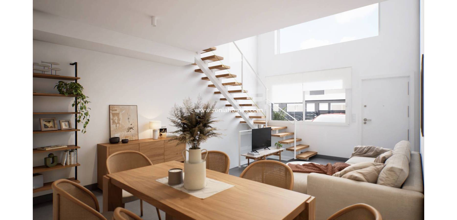 New Build - Town house - Santa Pola - Gran Alacant