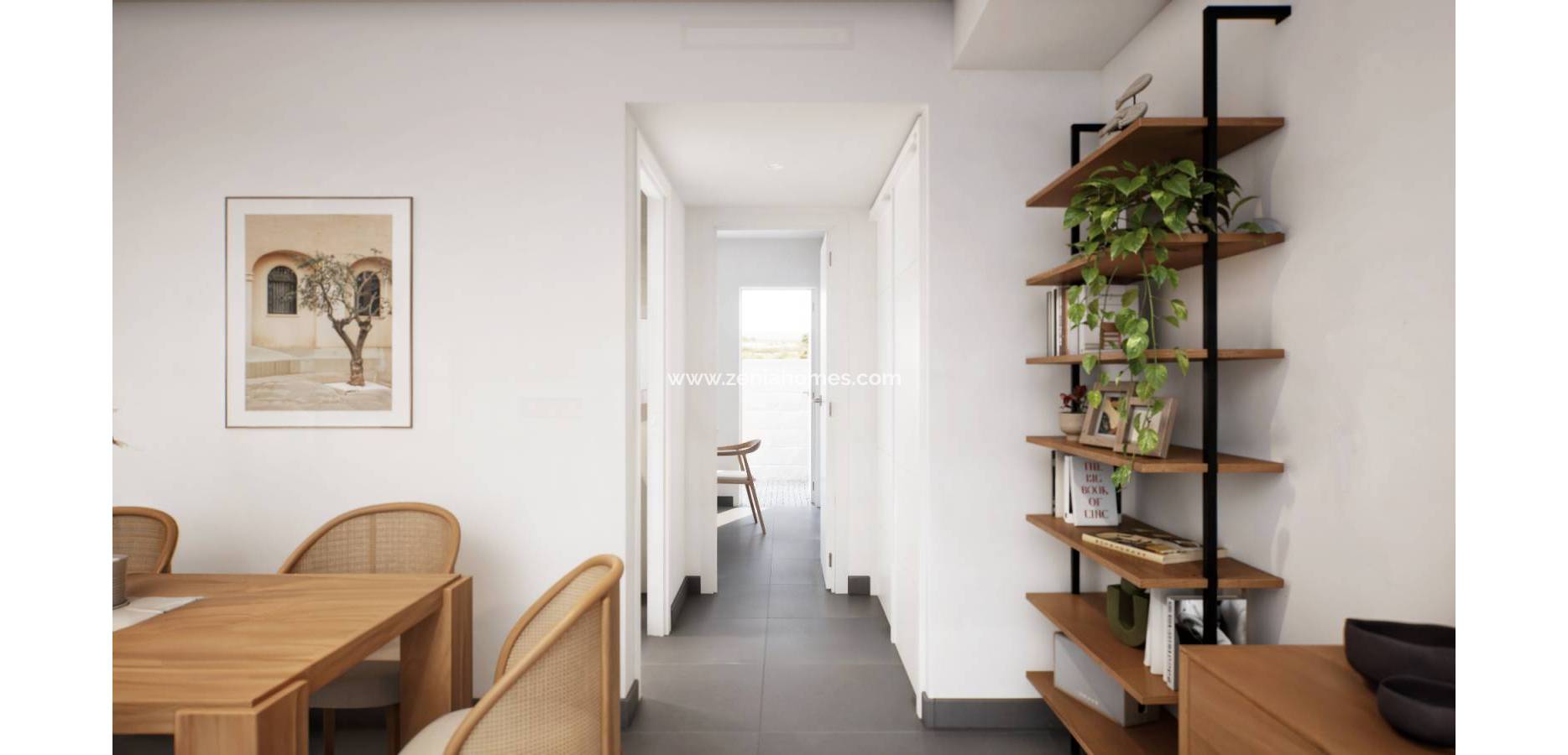 New Build - Town house - Santa Pola - Gran Alacant