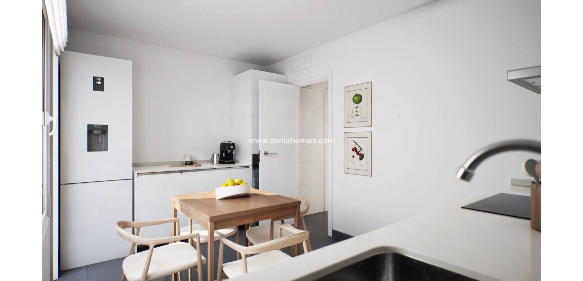 New Build - Town house - Santa Pola - Gran Alacant