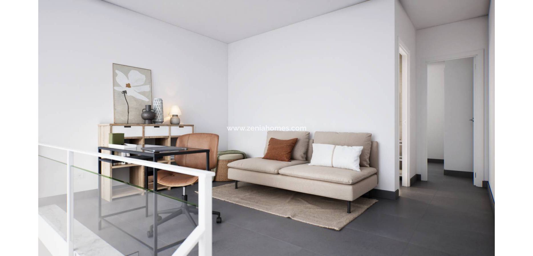 New Build - Town house - Santa Pola - Gran Alacant