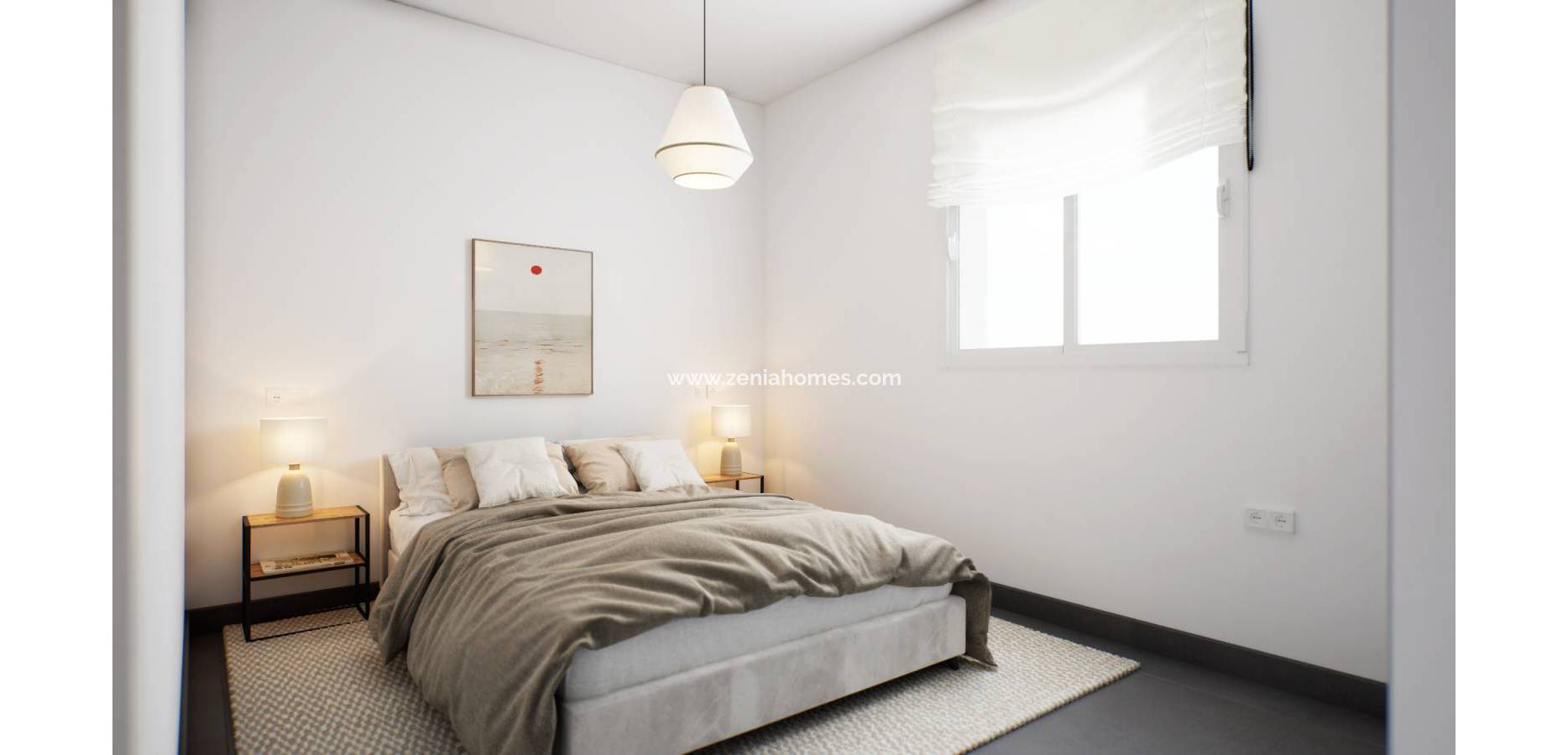 New Build - Town house - Santa Pola - Gran Alacant