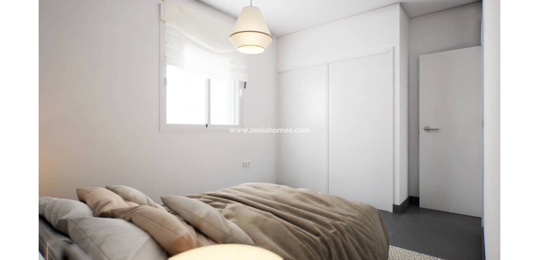 New Build - Town house - Santa Pola - Gran Alacant