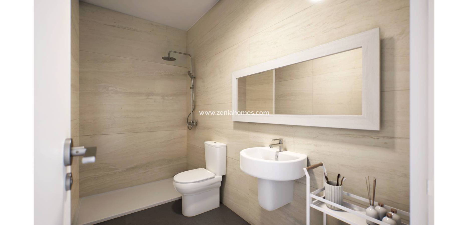 New Build - Town house - Santa Pola - Gran Alacant