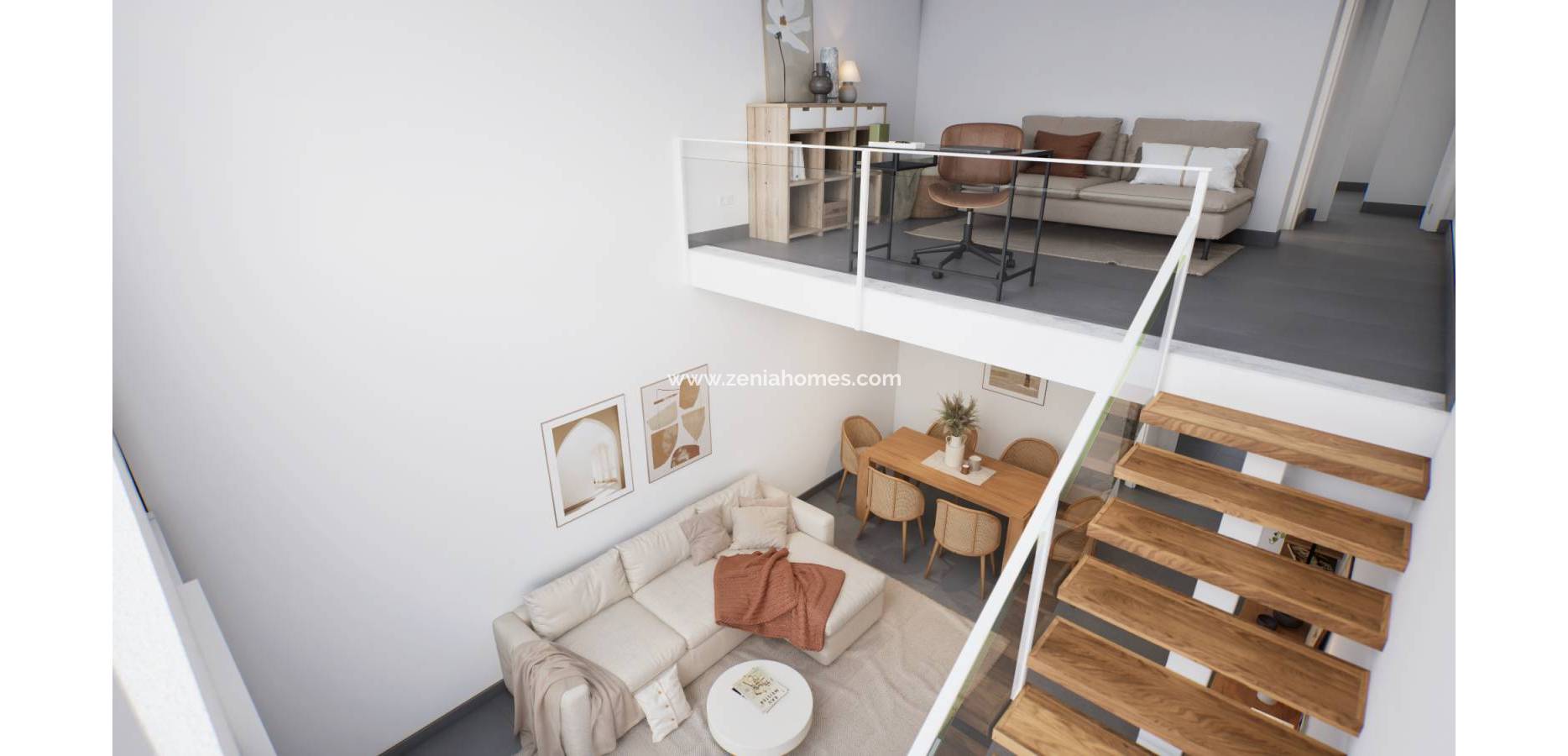 New Build - Town house - Santa Pola - Gran Alacant