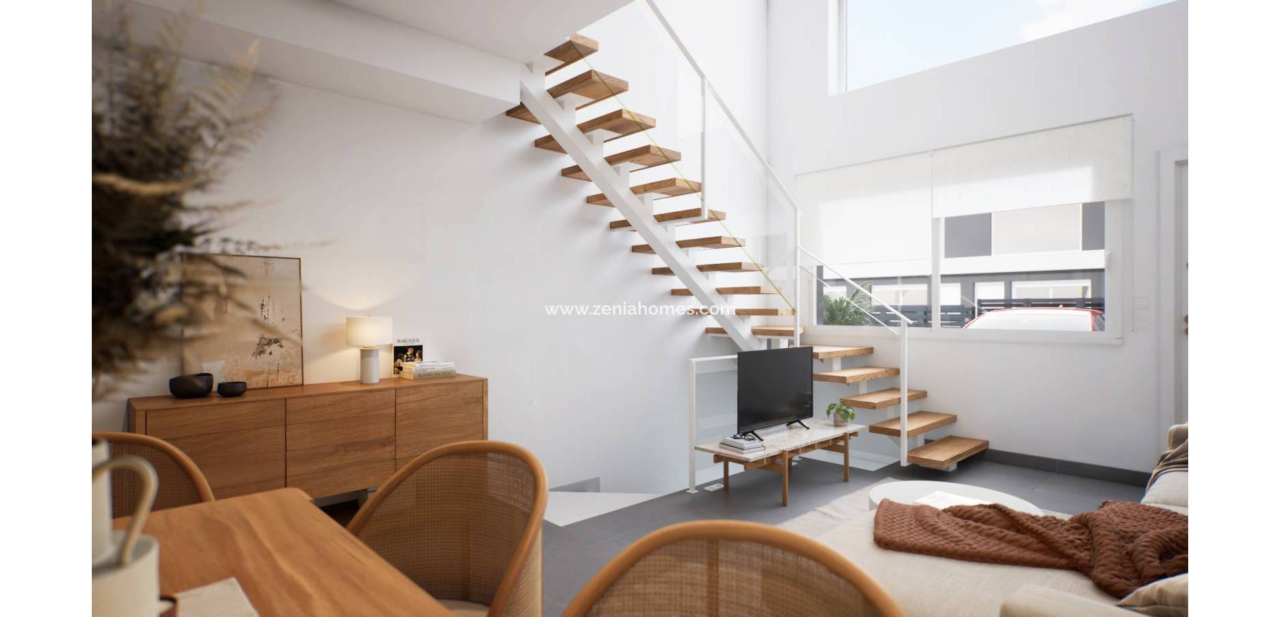 New Build - Town house - Santa Pola - Gran Alacant