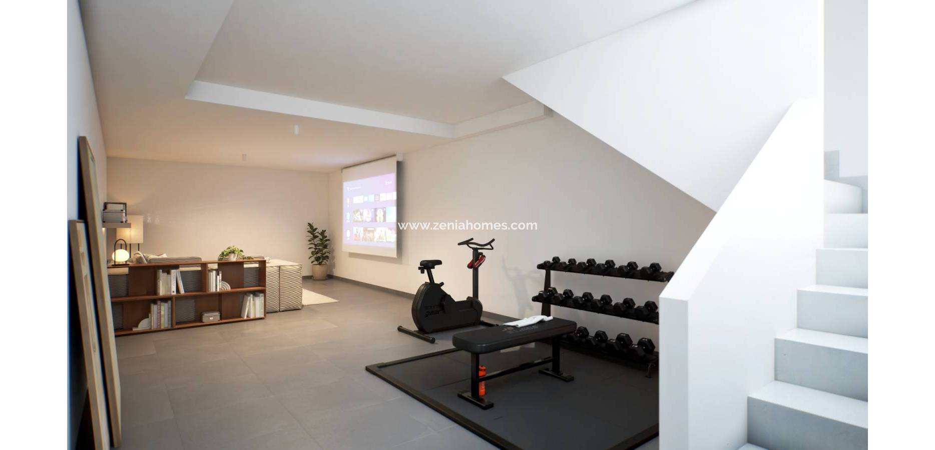 New Build - Town house - Santa Pola - Gran Alacant