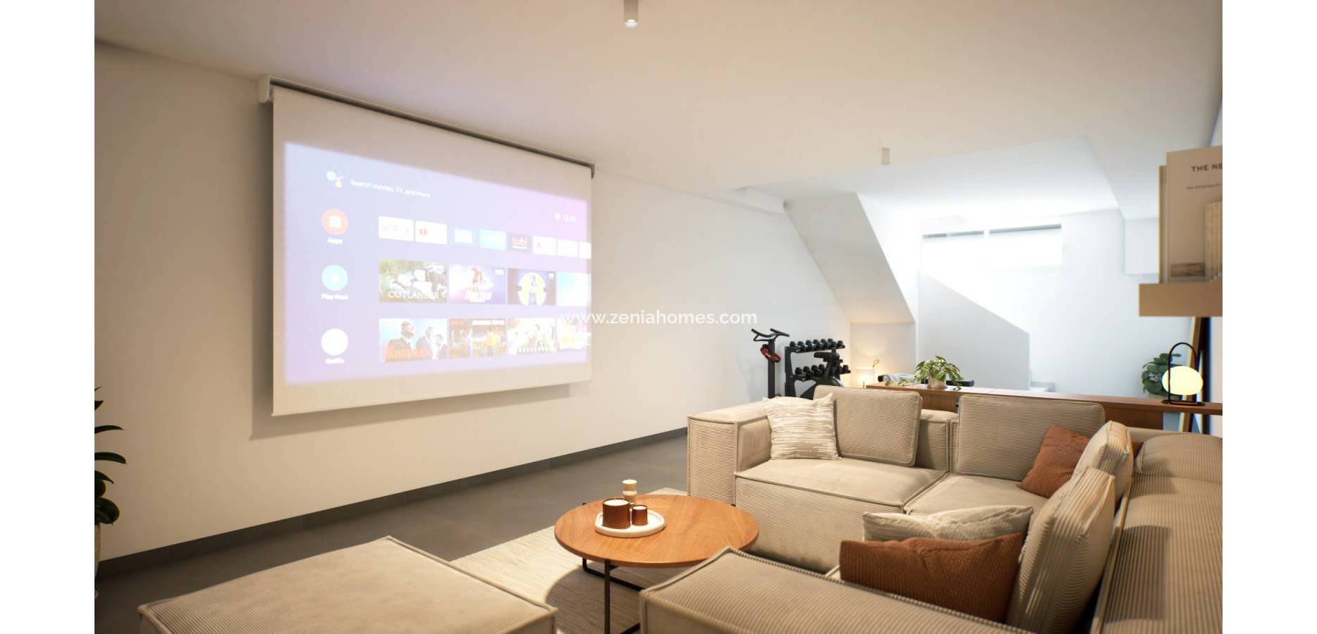 New Build - Town house - Santa Pola - Gran Alacant