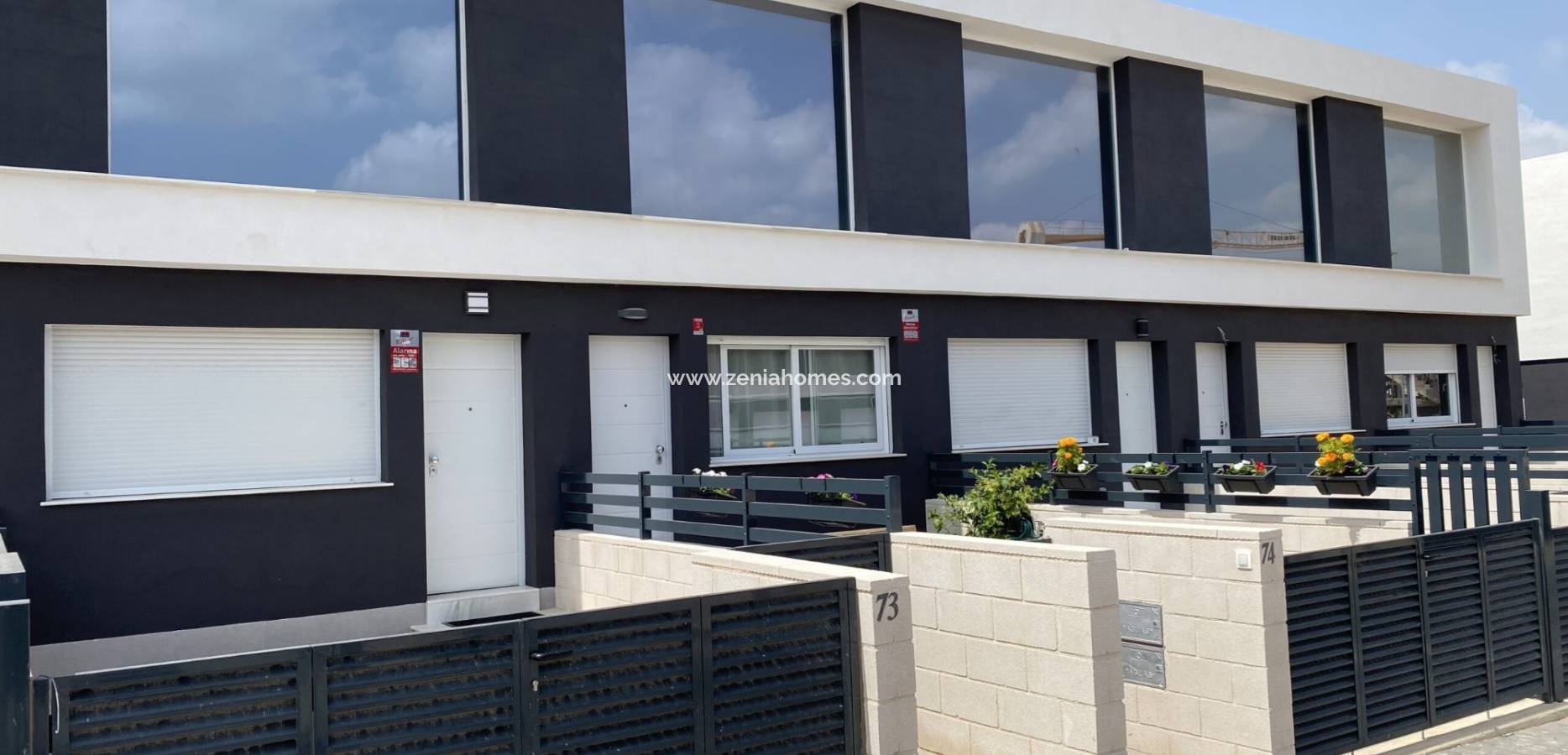 New Build - Town house - Santa Pola - Gran Alacant