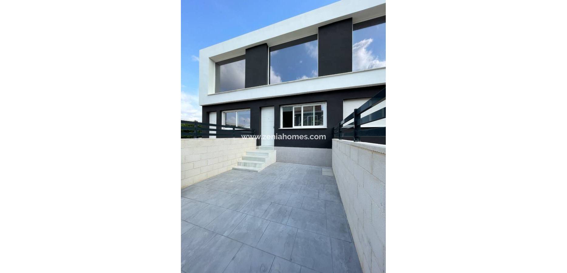 New Build - Town house - Santa Pola - Gran Alacant