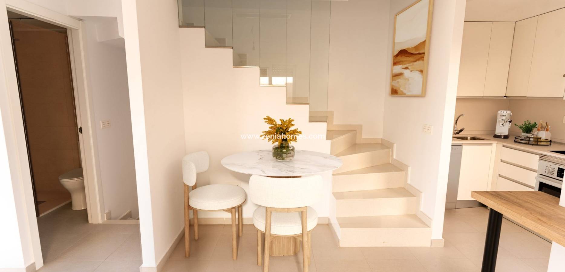 New Build - Town house - Santa Pola - Gran Alacant