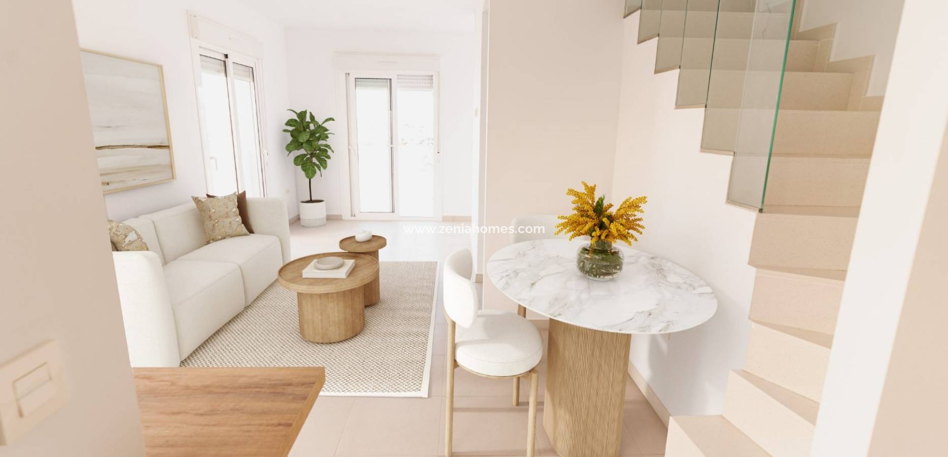 New Build - Town house - Santa Pola - Gran Alacant