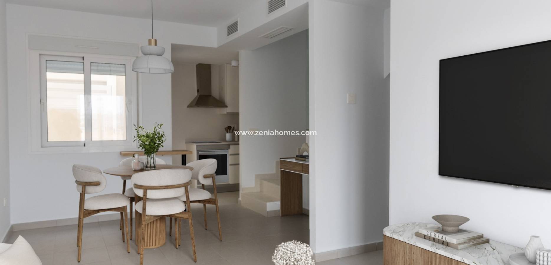 New Build - Town house - Santa Pola - Gran Alacant