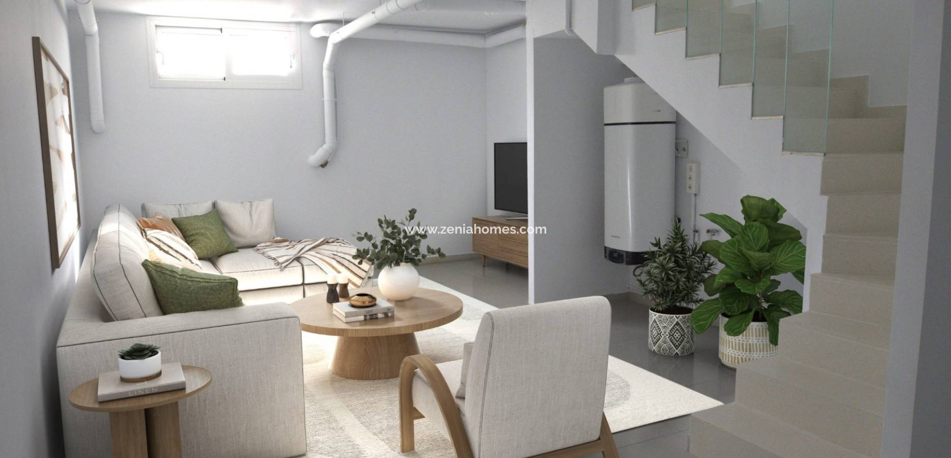 New Build - Town house - Santa Pola - Gran Alacant