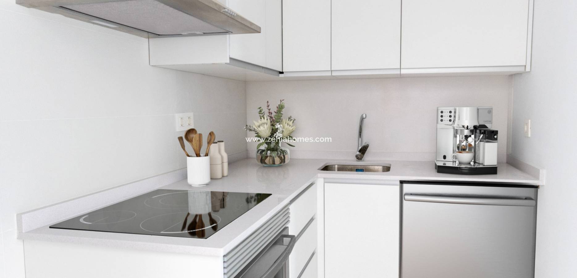 New Build - Town house - Santa Pola - Gran Alacant