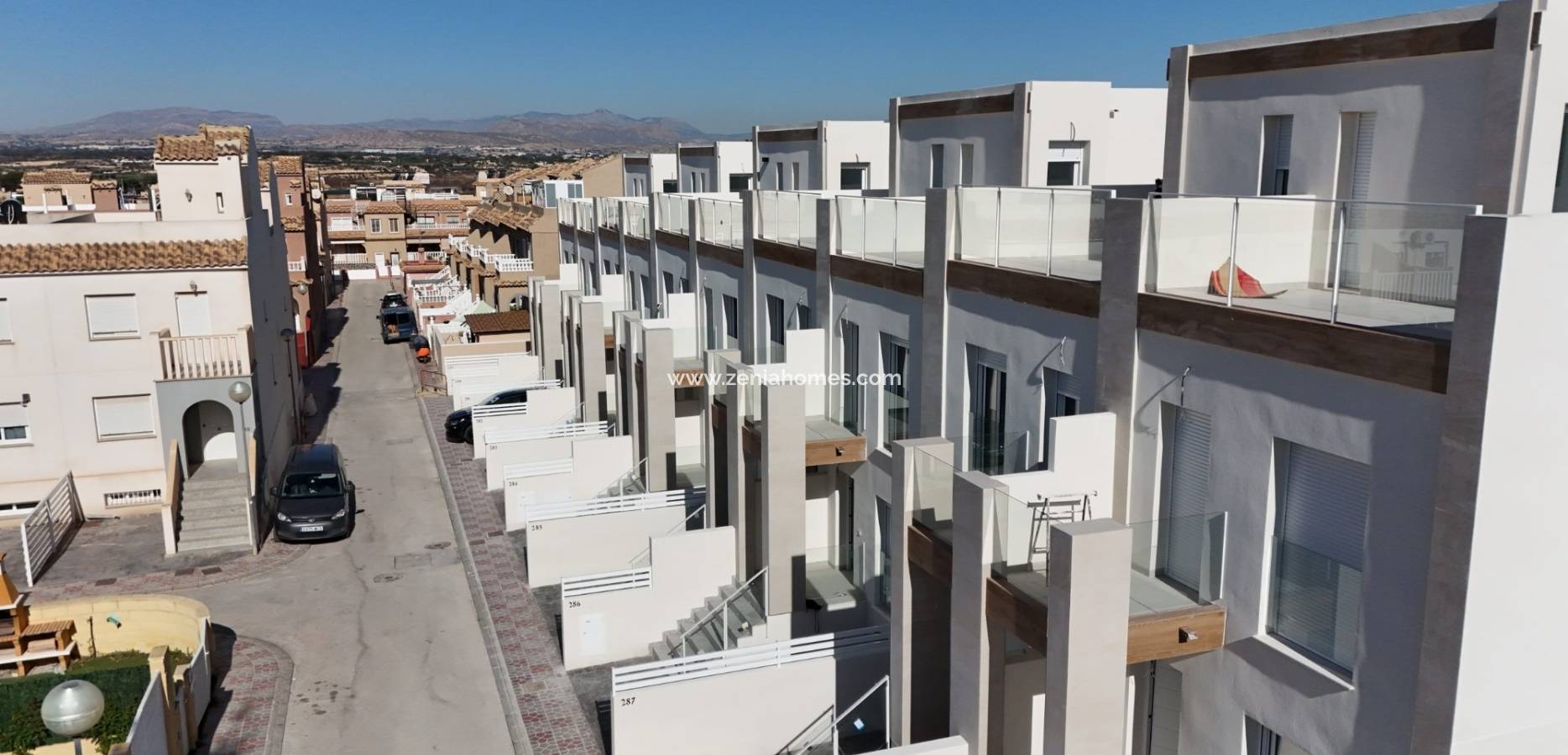 New Build - Town house - Santa Pola - Gran Alacant