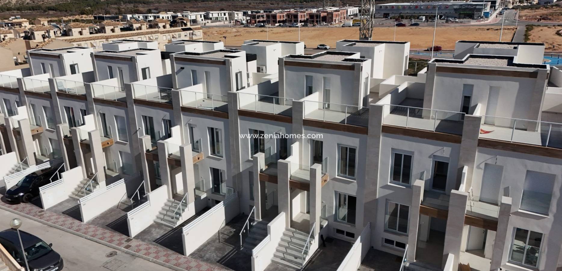 New Build - Town house - Santa Pola - Gran Alacant