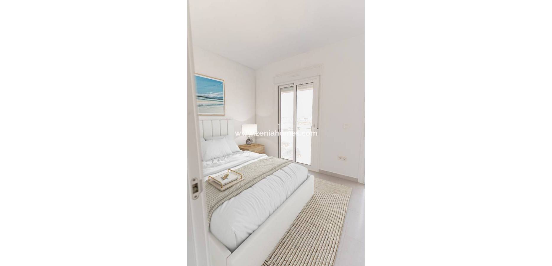 New Build - Town house - Santa Pola - Gran Alacant