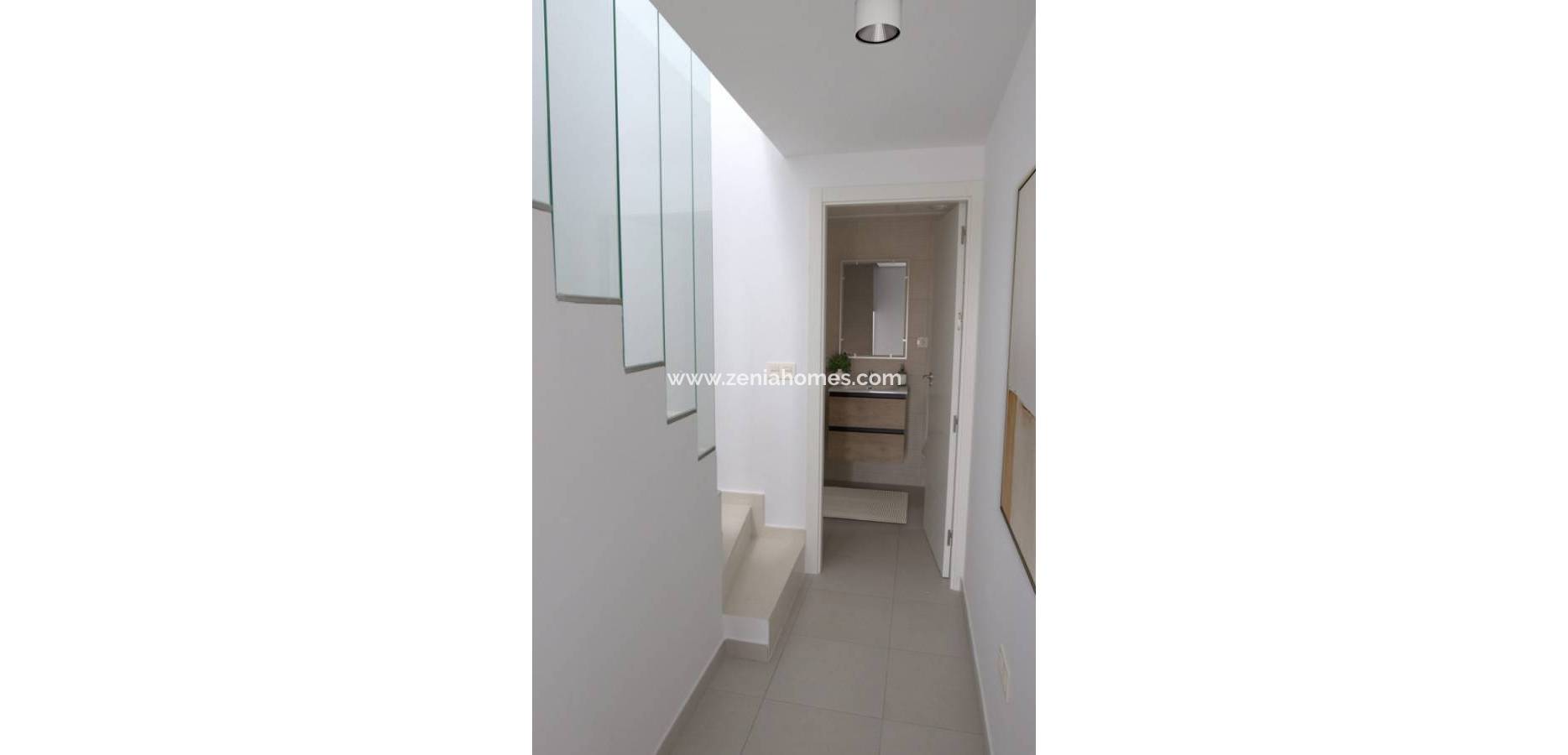 New Build - Town house - Santa Pola - Gran Alacant