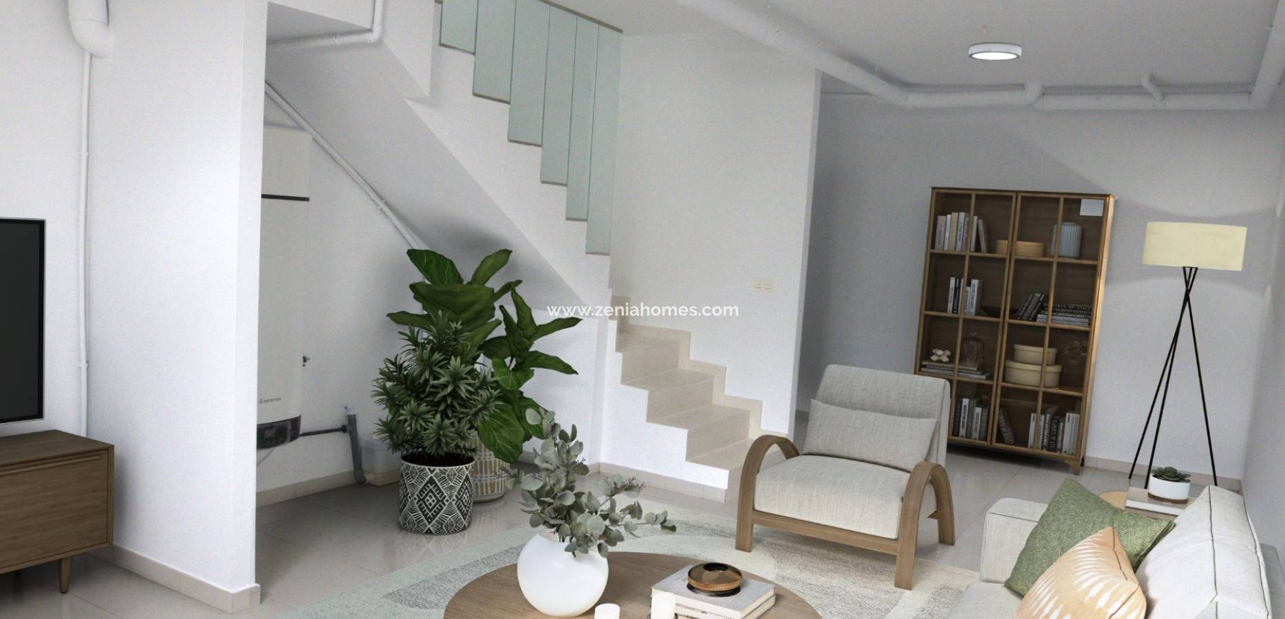 New Build - Town house - Santa Pola - Gran Alacant