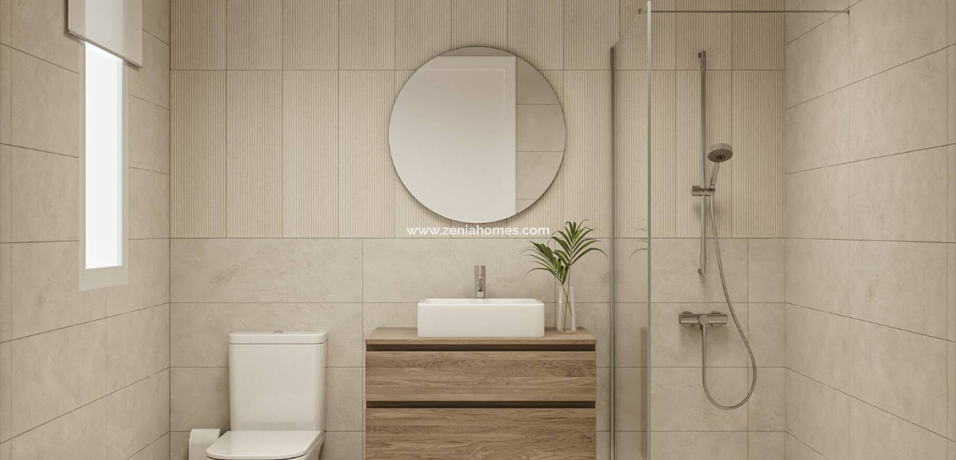 New Build - Town house - Santa Pola - Gran Alacant