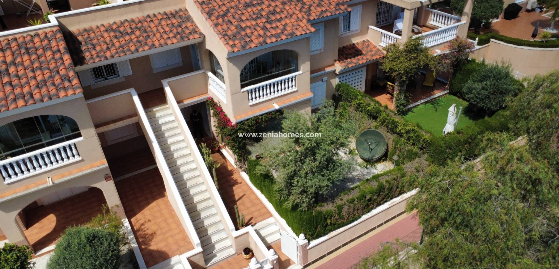 Resale - Duplex - Orihuela Costa - Playa Flamenca