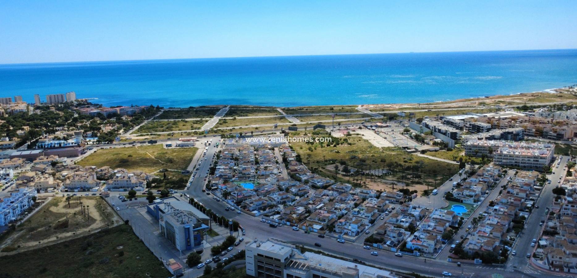 Resale - Duplex - Orihuela Costa - Playa Flamenca