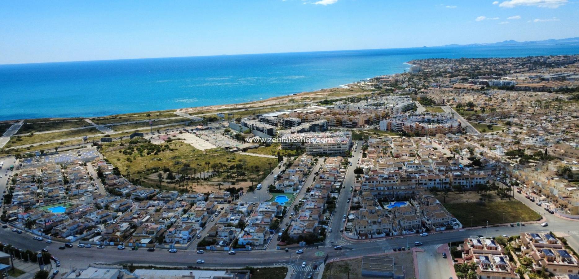 Resale - Duplex - Orihuela Costa - Playa Flamenca
