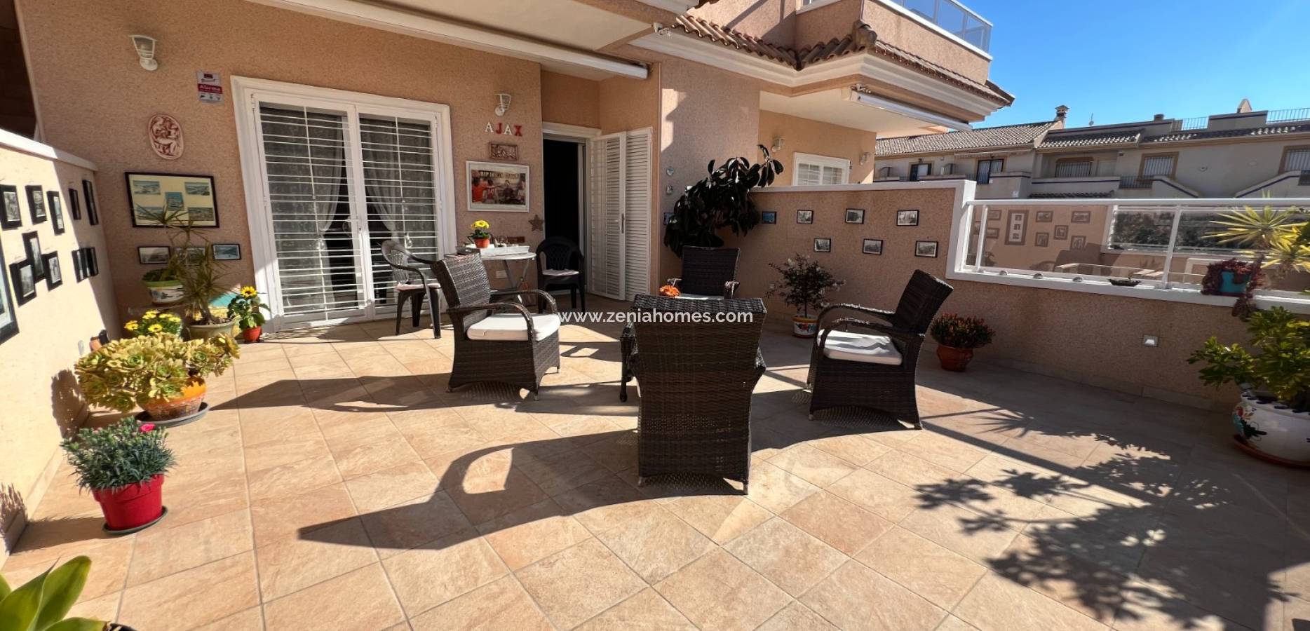 Resale - Duplex - Orihuela Costa - Lomas De Cabo Roig