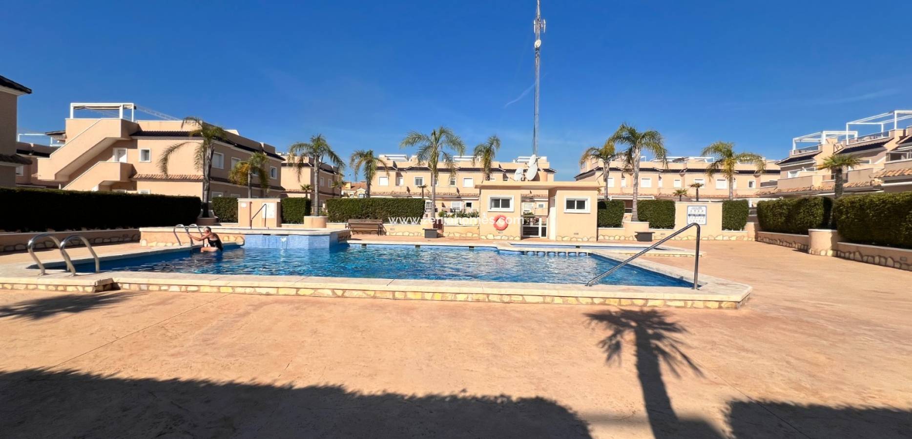 Resale - Duplex - Orihuela Costa - Lomas De Cabo Roig