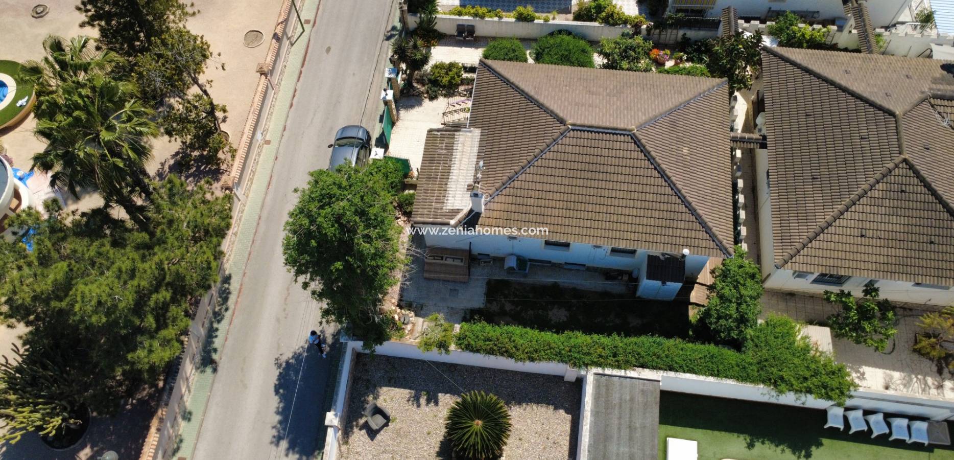 Resale - Villa - Pilar de la Horadada - Pinar de Campoverde