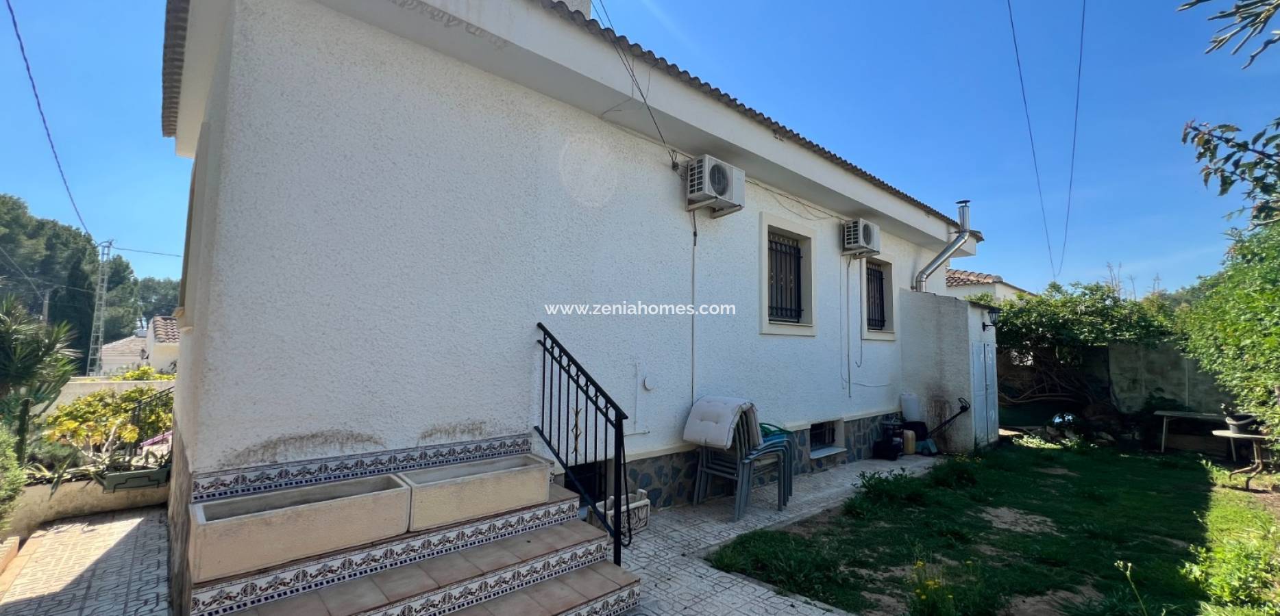 Resale - Villa - Pilar de la Horadada - Pinar de Campoverde