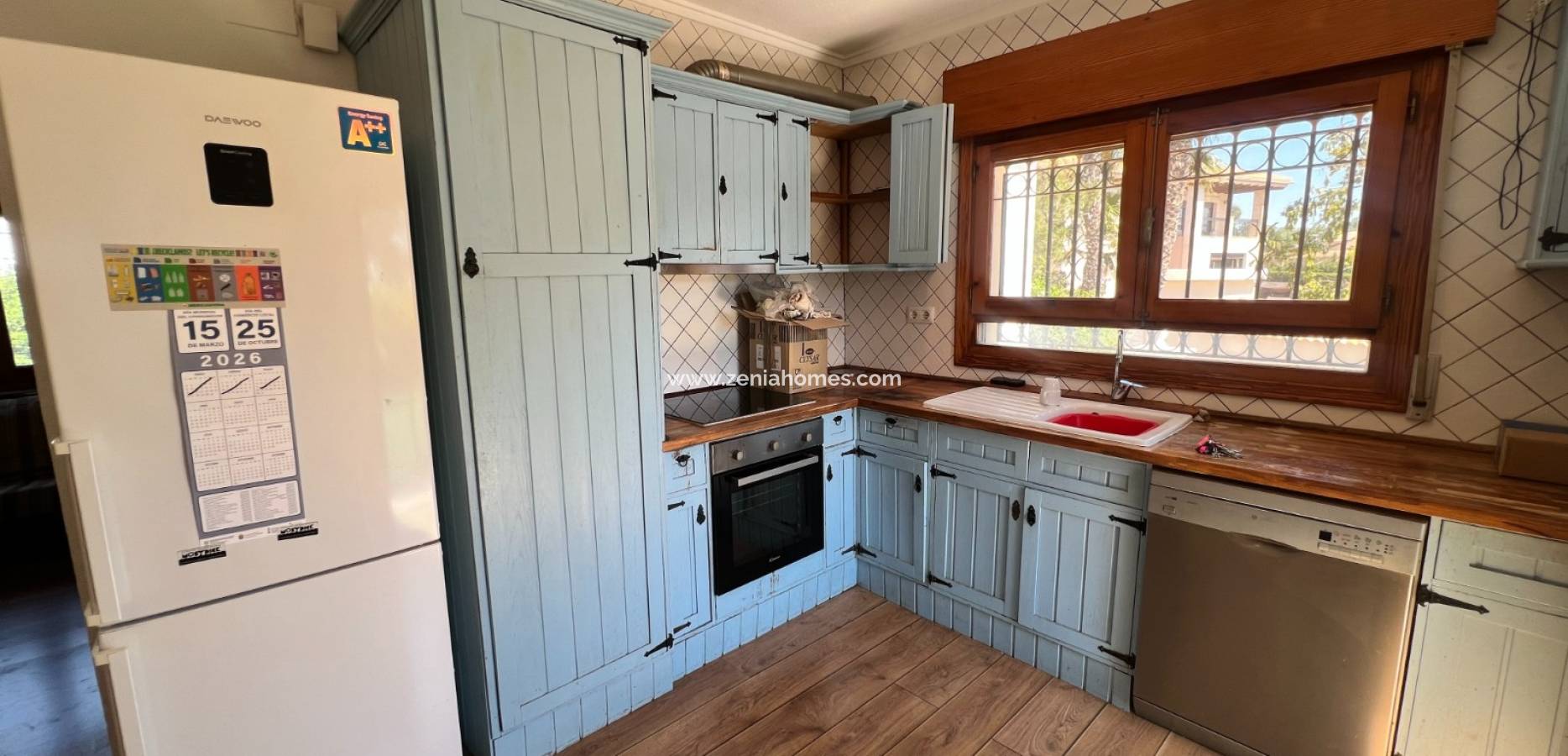 Resale - Villa - Pilar de la Horadada - Pinar de Campoverde