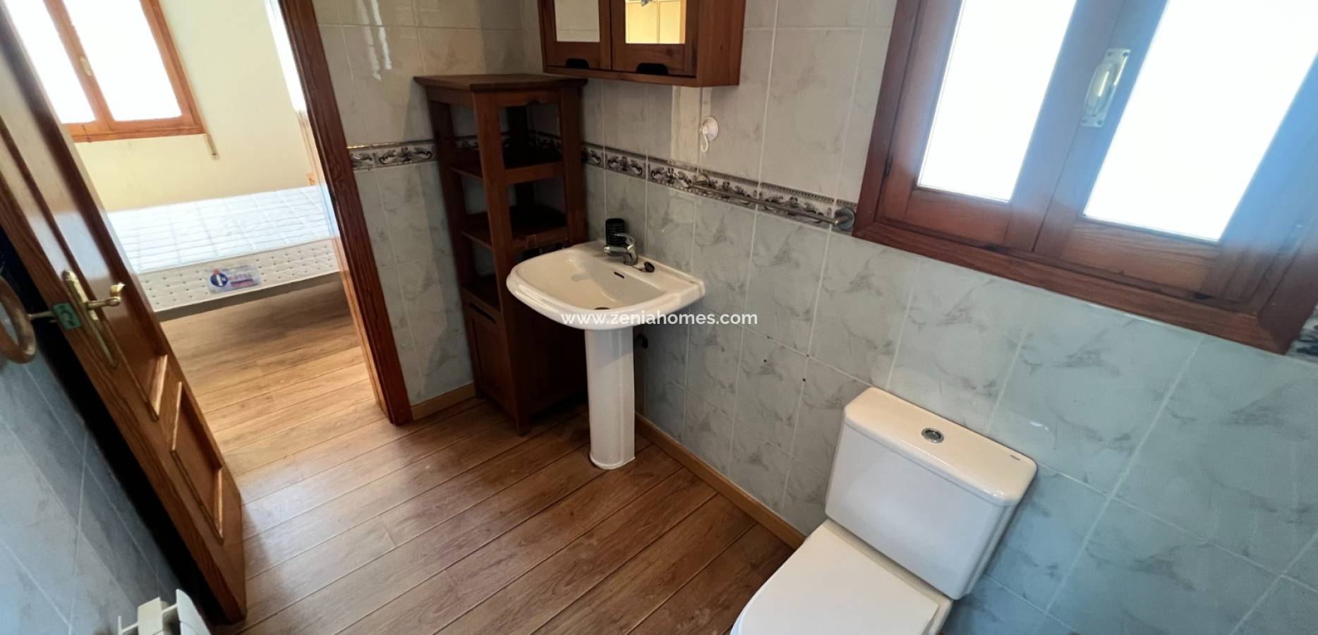 Resale - Villa - Pilar de la Horadada - Pinar de Campoverde