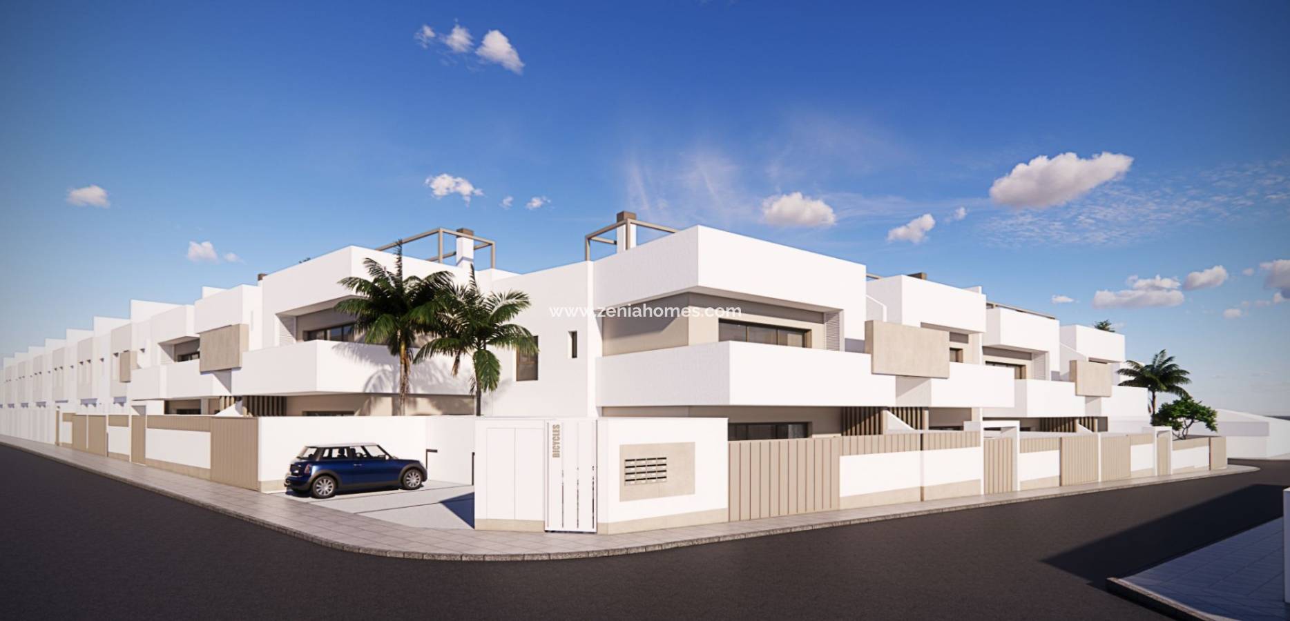 New Build - Duplex - Pilar de la Horadada