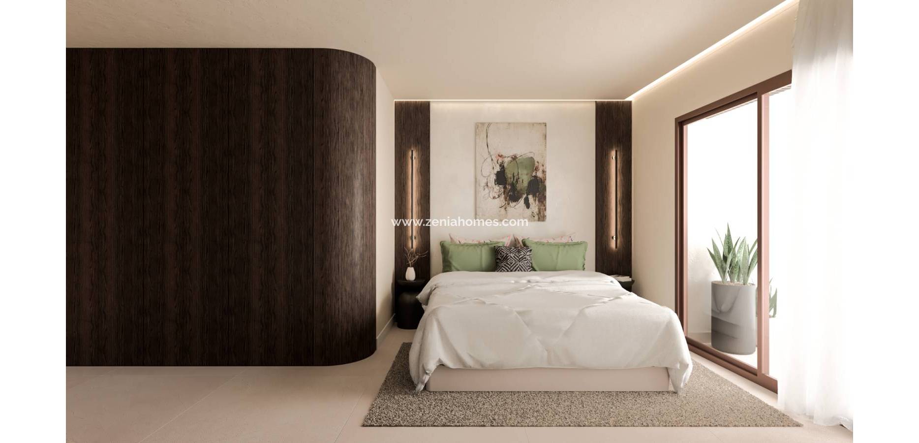 Nowo zbudowane - Villa - La Manga