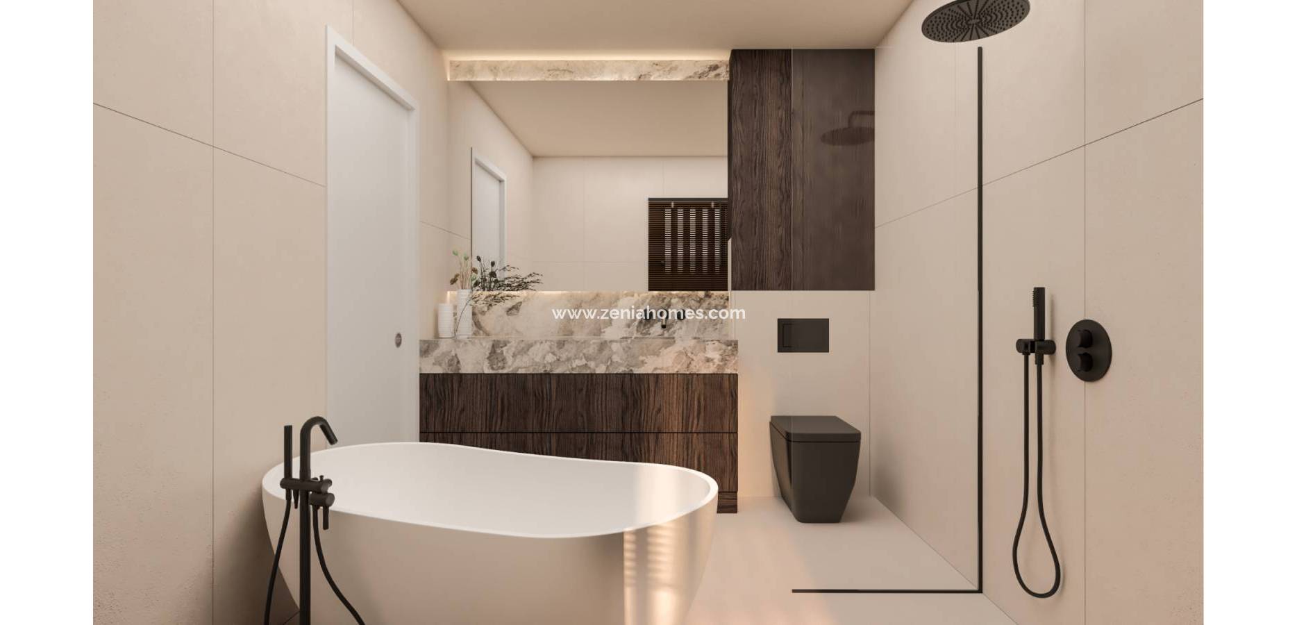 Nowo zbudowane - Villa - La Manga