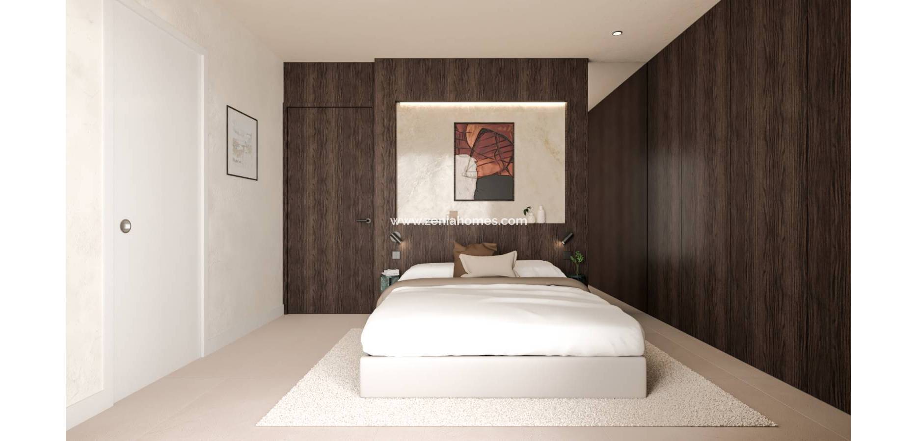 Nowo zbudowane - Villa - La Manga