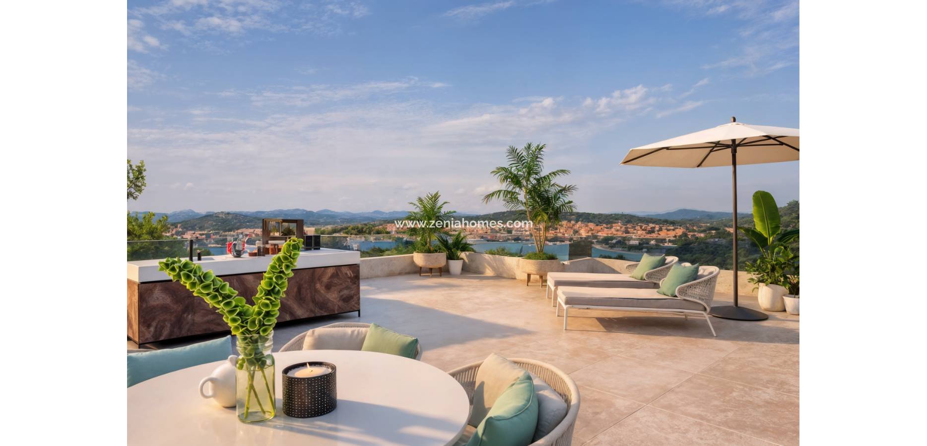 New Build - Villa - La Manga