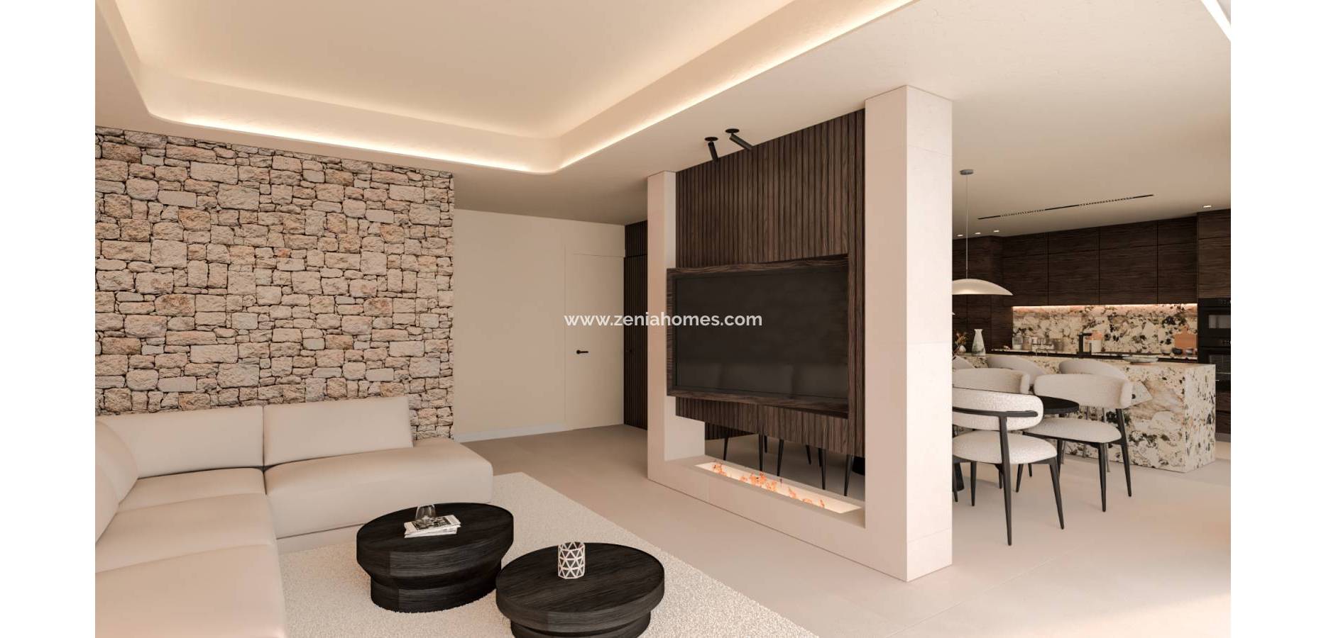 New Build - Villa - La Manga