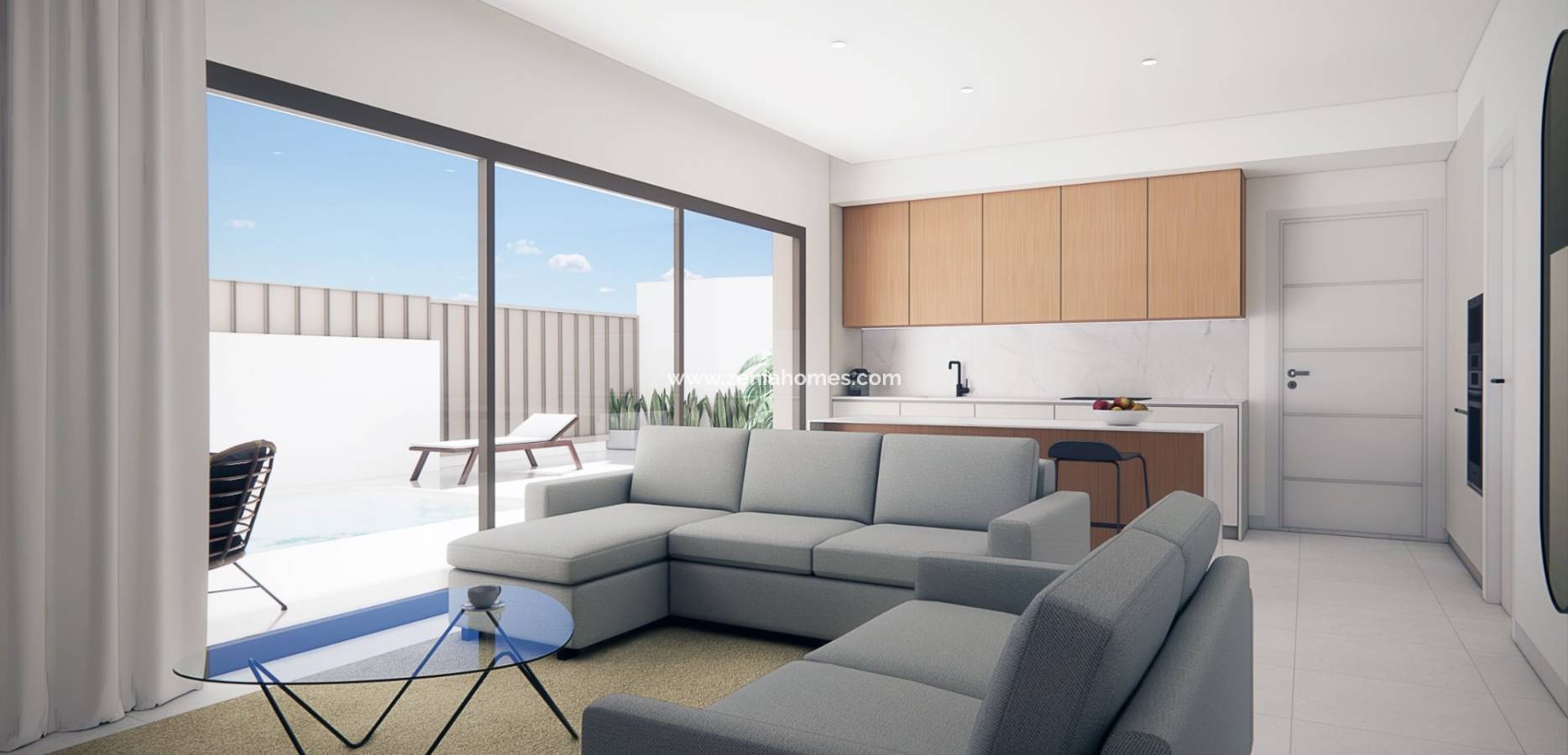 New Build - Duplex - Pilar de la Horadada