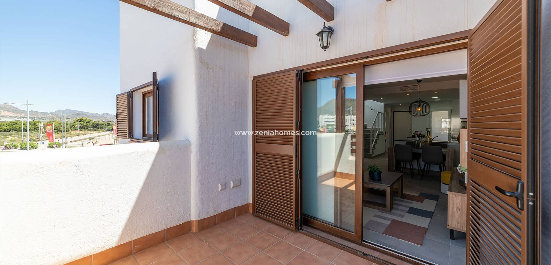 New Build - Duplex - Pulpí