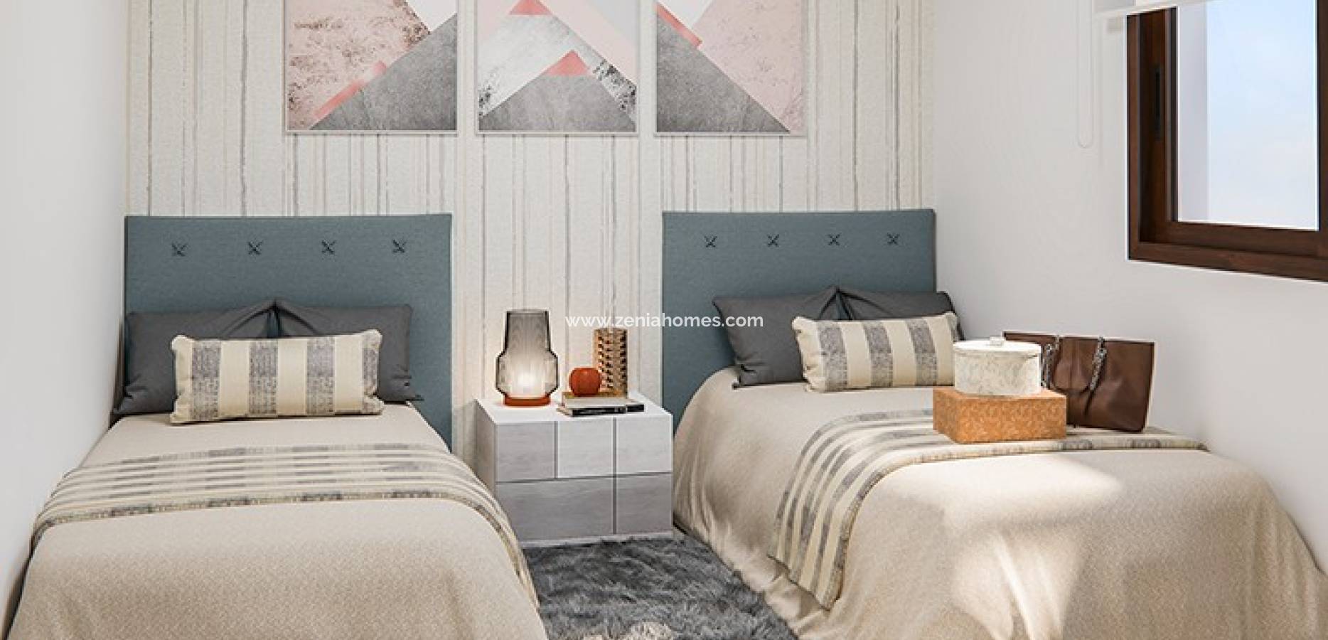 New Build - Duplex - Pulpí