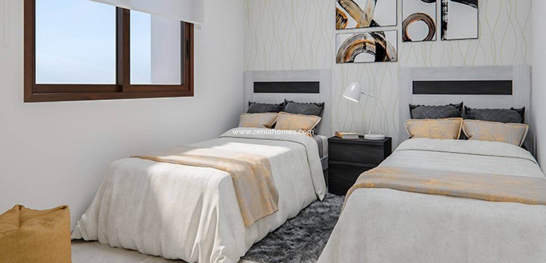 New Build - Duplex - Pulpí